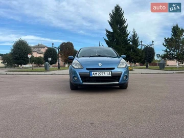 Авто Renault Clio 2010 № 8659341