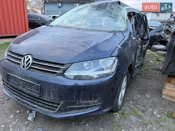 Авто Volkswagen Sharan 2013 № 8659342