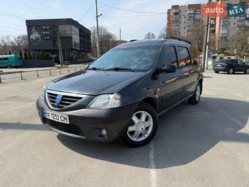 Авто Dacia Logan Mcv 2008 № 8659345