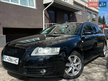 Авто Audi A6 2005 № 8659346