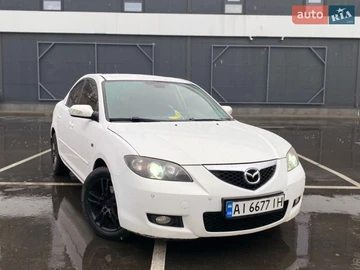 Авто Mazda 3 2007 № 8659348