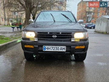Авто Nissan Pathfinder 2000 № 8659349