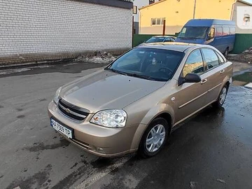 Авто Chevrolet Lacetti 2005 № 8659350
