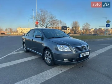 Авто Toyota Avensis 2003 № 8659351