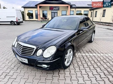Авто Mercedes E-Class 2007 № 8659352