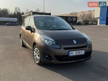 Авто Renault Scenic 2009 № 8659354