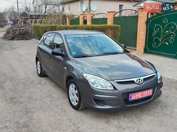 Авто Hyundai I30 2008 № 8659356
