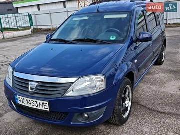Авто Dacia Logan 2009 № 8659358