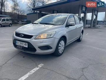 Авто Ford Focus 2009 № 8659361