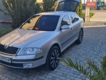 Авто Skoda Octavia 2005 № 8659363
