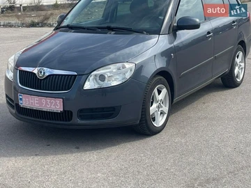 Авто Skoda Fabia 2008 № 8659364