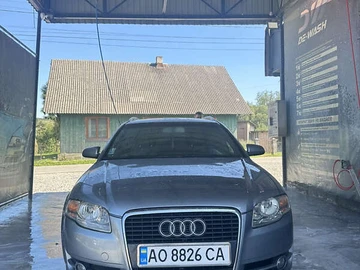 Авто Audi A4 2006 № 8659365