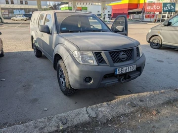 Авто Nissan Navara 2010 № 8659366