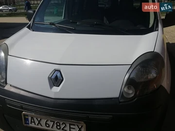 Авто Renault Kangoo 2008 № 8659368