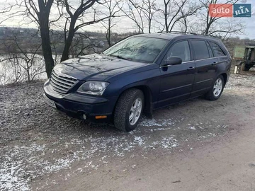 Авто Chrysler Pacifica 2005 № 8659371