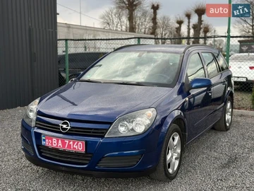 Авто Opel Astra 2005 № 8659372