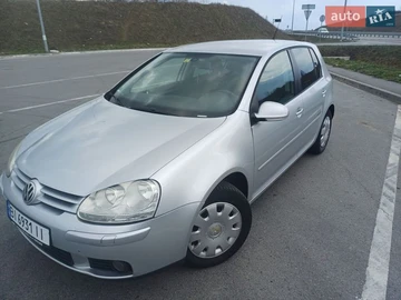 Авто Volkswagen Golf 2008 № 8659374