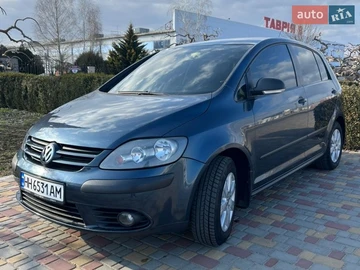 Авто Volkswagen Golf Plus 2006 № 8659375