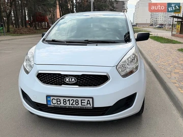 Авто KIA Venga 2012 № 8659377