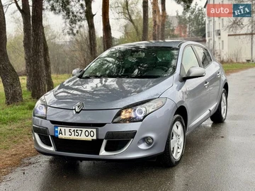 Авто Renault Megane 2011 № 8659382