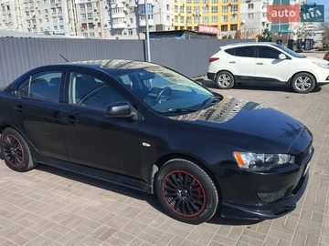 Авто Mitsubishi Lancer 2011 № 8659383
