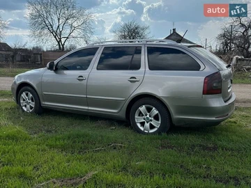 Авто Skoda Octavia 2011 № 8659386