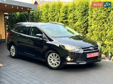 Авто Ford Focus 2011 № 8659389