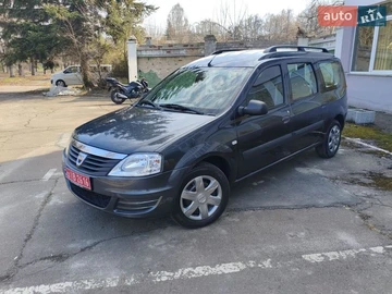 Авто Dacia Logan Mcv 2012 № 8659390