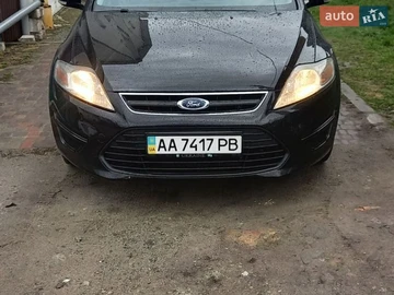 Авто Ford Mondeo 2012 № 8659391