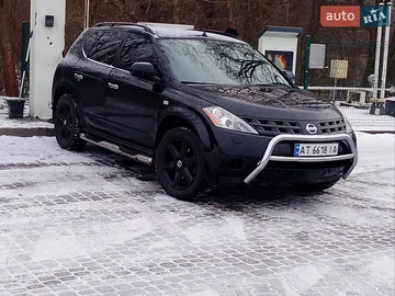 Авто Nissan Murano 2005 № 8659392