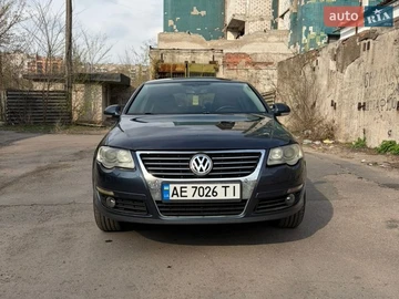 Авто Volkswagen Passat 2008 № 8659540