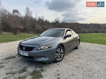 Авто Honda Accord 2007 № 8659541