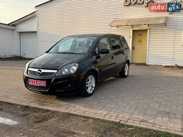 Авто Opel Zafira 2011 № 8659542