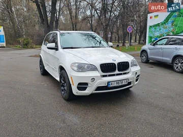 Авто BMW X5 2011 № 8659545
