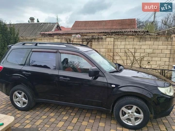 Авто Subaru Forester 2008 № 8659546