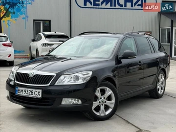 Авто Skoda Octavia 2012 № 8659550