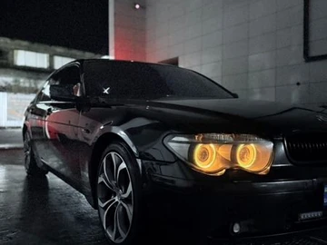 Авто BMW 7 Series 2004 № 8659551