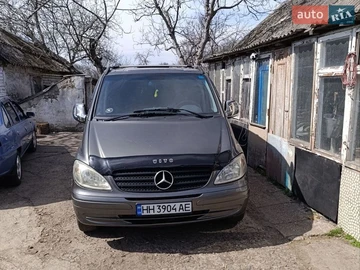Авто Mercedes Vito 2004 № 8659553