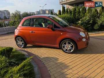 Авто Fiat 500 2014 № 8659554