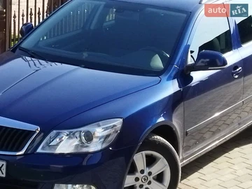 Авто Skoda Octavia 2010 № 8659555