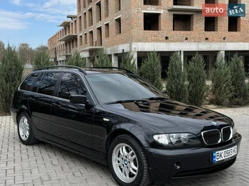 Авто BMW 3 Series 2005 № 8659556