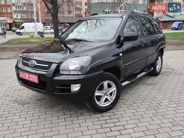 Авто KIA Sportage 2008 № 8659557