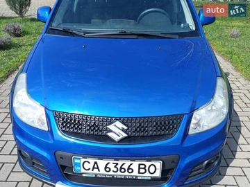 Авто Suzuki Sx4 2011 № 8659558