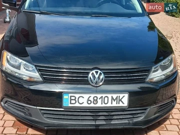 Авто Volkswagen Jetta 2012 № 8659559