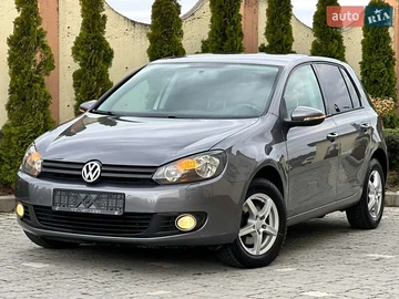 Авто Volkswagen Golf 2009 № 8659560