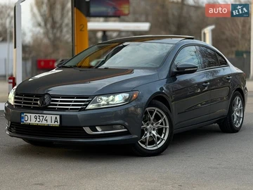 Авто Volkswagen Cc Passat Cc 2013 № 8659561