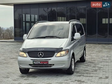 Авто Mercedes Vito 2005 № 8659563