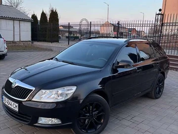 Авто Skoda Octavia Scout 2009 № 8659564