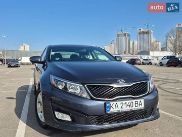 Авто KIA Optima 2014 № 8659566