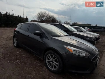 Авто Ford Focus 2018 № 8659568